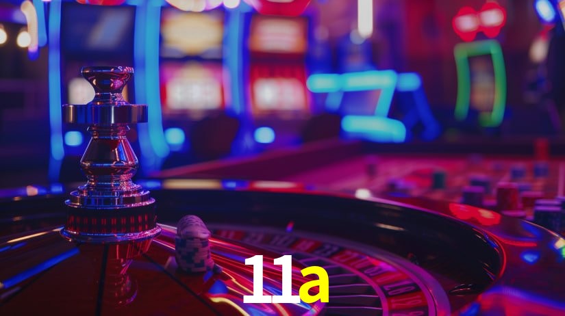 11a: Jogos de Caça-Níqueis-Altas Recompensas, Roleta-Velocidade, Blackjack-Desafios Máximos