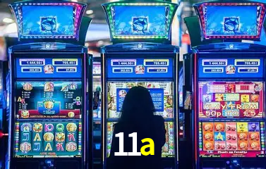 A Popularidade dos Caça-Níqueis no 11a