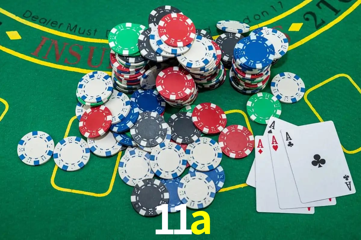 Casino Ao Vivo 11a