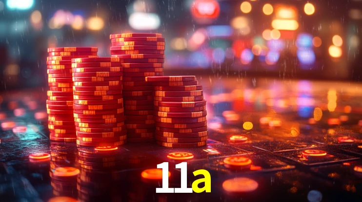 Sinta a adrenalina dos jogos de cassino com 11a