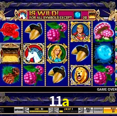 Descubra a Magia dos Jogos de Arcade no 11a