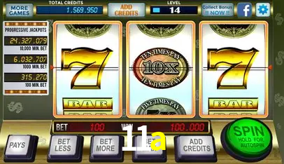 Descubra a Magia dos Jogos de Arcade no 11a