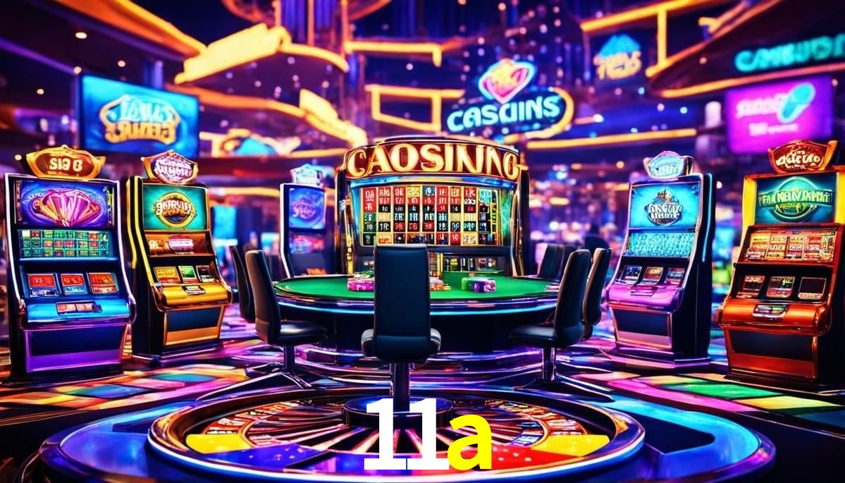 Casino Ao Vivo 11a