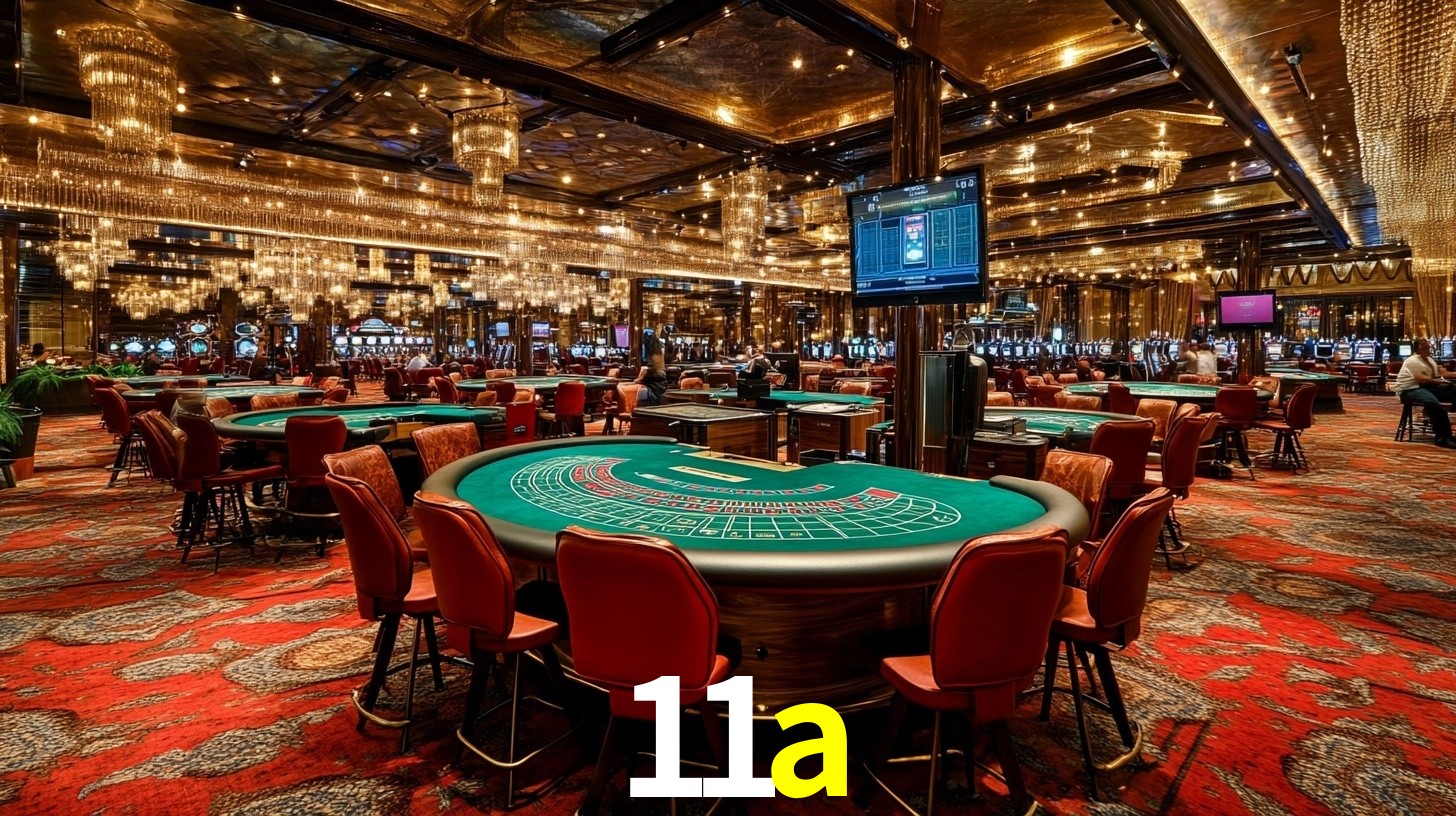 Live Casino 11a