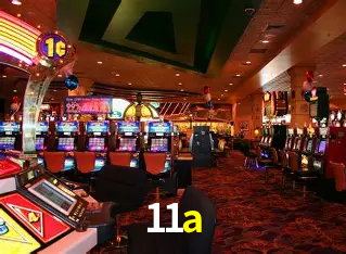 Descubra a Magia dos Jogos de Arcade no 11a