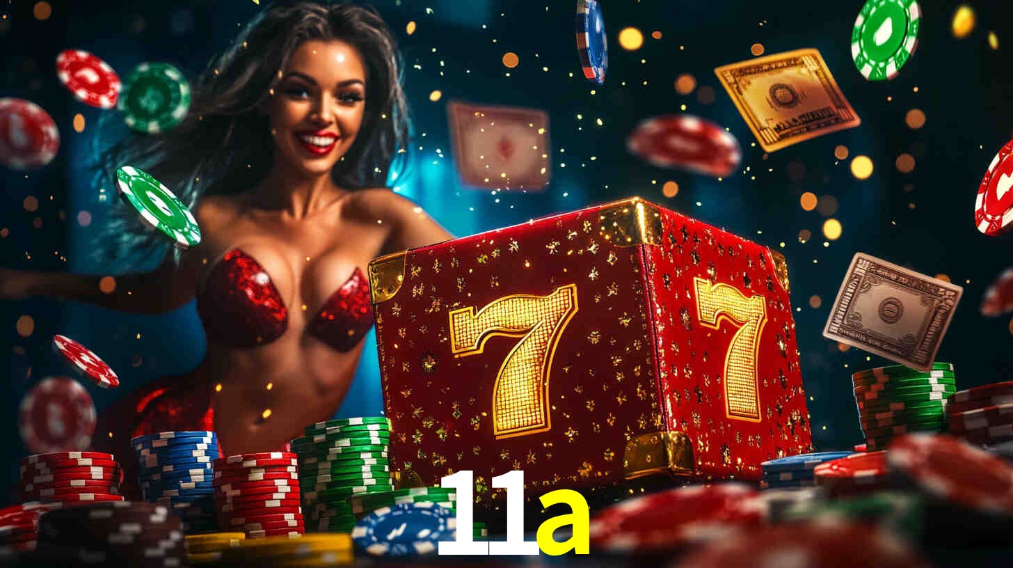 A Experiência Imersiva dos Cassinos Ao Vivo no 11a